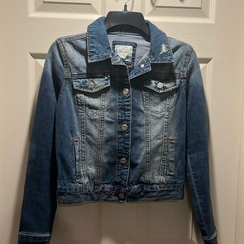 Mudd Jean jacket size xs